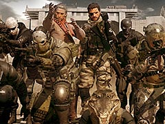 PC版「METAL GEAR ONLINE」のβ配信がSteamで本日スタート。本配信は1月19日18：00頃に始まる予定