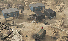 画像ギャラリー No.011のサムネイル画像 / 「METAL GEAR ONLINE」の拡張DLCパック「CLOAKED IN SILENCE」は3月に1000円（税込）で配信へ。新ミッション「SABOTAGE」の情報も