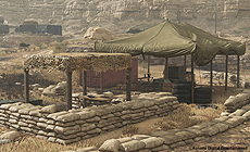 画像ギャラリー No.012のサムネイル画像 / 「METAL GEAR ONLINE」の拡張DLCパック「CLOAKED IN SILENCE」は3月に1000円（税込）で配信へ。新ミッション「SABOTAGE」の情報も