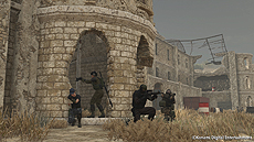 画像ギャラリー No.017のサムネイル画像 / 「METAL GEAR ONLINE」の拡張DLCパック「CLOAKED IN SILENCE」は3月に1000円（税込）で配信へ。新ミッション「SABOTAGE」の情報も