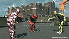 画像ギャラリー No.033のサムネイル画像 / 「METAL GEAR ONLINE」の拡張DLCパック「CLOAKED IN SILENCE」は3月に1000円（税込）で配信へ。新ミッション「SABOTAGE」の情報も