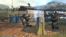 画像ギャラリー No.041のサムネイル画像 / 「METAL GEAR ONLINE」の拡張DLCパック「CLOAKED IN SILENCE」は3月に1000円（税込）で配信へ。新ミッション「SABOTAGE」の情報も