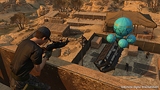 画像ギャラリー No.044のサムネイル画像 / 「METAL GEAR ONLINE」の拡張DLCパック「CLOAKED IN SILENCE」は3月に1000円（税込）で配信へ。新ミッション「SABOTAGE」の情報も