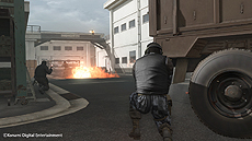 画像ギャラリー No.045のサムネイル画像 / 「METAL GEAR ONLINE」の拡張DLCパック「CLOAKED IN SILENCE」は3月に1000円（税込）で配信へ。新ミッション「SABOTAGE」の情報も