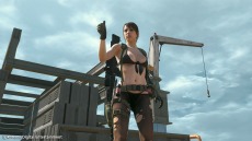 画像ギャラリー No.003のサムネイル画像 / 「METAL GEAR ONLINE」拡張DLCパック「CLOAKED IN SILENCE」の発売日が3月15日に決定。新モード「SURVIVAL」は4月7日にスタート