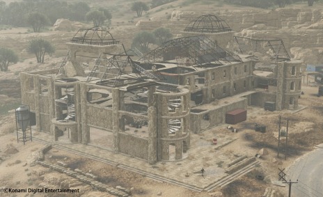 画像ギャラリー No.007のサムネイル画像 / 「METAL GEAR ONLINE」拡張DLCパック「CLOAKED IN SILENCE」の発売日が3月15日に決定。新モード「SURVIVAL」は4月7日にスタート