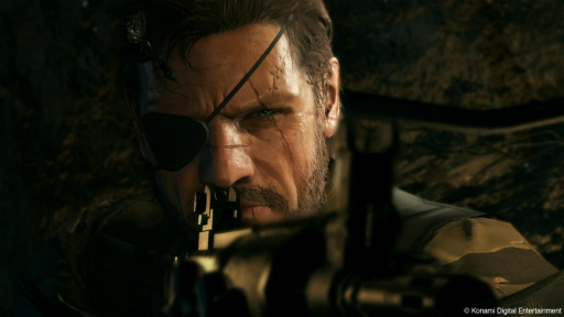 画像ギャラリー No.005のサムネイル画像 / 【Jerry Chu】消えていく言語，心に刺さる「METAL GEAR SOLID V: THE PHANTOM PAIN」
