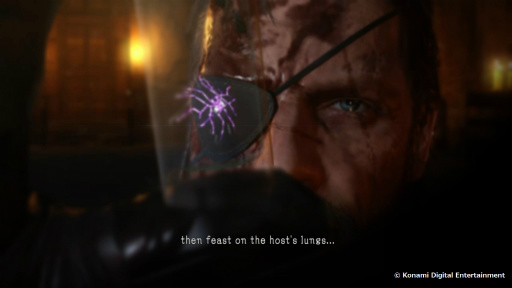 画像ギャラリー No.006のサムネイル画像 / 【Jerry Chu】消えていく言語，心に刺さる「METAL GEAR SOLID V: THE PHANTOM PAIN」