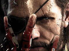 【Jerry Chu】消えていく言語，心に刺さる「METAL GEAR SOLID V: THE PHANTOM PAIN」