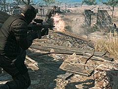 「METAL GEAR ONLINE」，6人1チームで対戦する新ゲームモード「SURVIVAL」（サバイバル）の配信が本日スタート