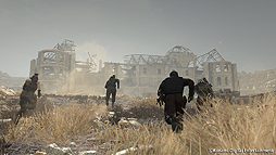 画像ギャラリー No.010のサムネイル画像 / 「METAL GEAR ONLINE」，6人1チームで対戦する新ゲームモード「SURVIVAL」（サバイバル）の配信が本日スタート