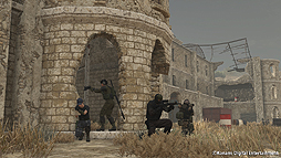 画像ギャラリー No.013のサムネイル画像 / 「METAL GEAR ONLINE」，6人1チームで対戦する新ゲームモード「SURVIVAL」（サバイバル）の配信が本日スタート