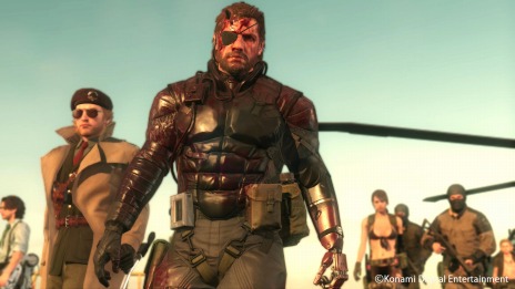 画像ギャラリー No.015のサムネイル画像 / 「MGSV：GZ」と「MGSV：TPP」に全DLCを収録した「METAL GEAR SOLID V: GROUND ZEROES ＋ THE PHANTOM PAIN」が11月10日に発売決定