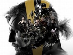 「MGSV：GZ」と「MGSV：TPP」に全DLCを収録した「METAL GEAR SOLID V: GROUND ZEROES ＋ THE PHANTOM PAIN」が11月10日に発売決定