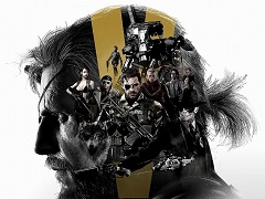 2作品の全DLCを収録した「METAL GEAR SOLID V: GROUND ZEROES ＋ THE PHANTOM PAIN」が本日発売。ローンチトレイラーも公開に