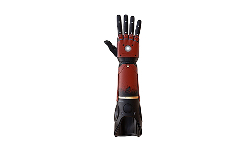 画像ギャラリー No.002のサムネイル画像 / 英Open Bionics,KONAMIと提携し「メタルギアソリッド」な義手カバーをリリース。ヴェノム・スネークのバイオニック・アームを再現