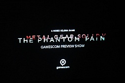 画像ギャラリー No.001のサムネイル画像 / ［gamescom］PC版「METAL GEAR SOLID V」がSteamで配信決定。蒸気が出るSteamのロゴが描かれたダンボールもゲーム本編に登場
