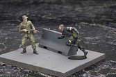 画像ギャラリー No.004のサムネイル画像 / 「METAL GEAR SOLID V」の1/35スケールプラモデル組み立てキットが登場