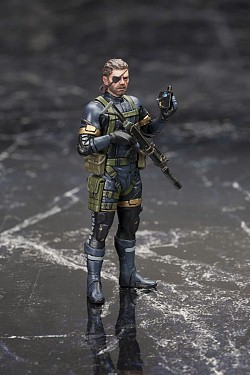 画像ギャラリー No.007のサムネイル画像 / 「METAL GEAR SOLID V」の1/35スケールプラモデル組み立てキットが登場