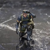 画像ギャラリー No.009のサムネイル画像 / 「METAL GEAR SOLID V」の1/35スケールプラモデル組み立てキットが登場