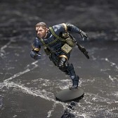 画像ギャラリー No.010のサムネイル画像 / 「METAL GEAR SOLID V」の1/35スケールプラモデル組み立てキットが登場