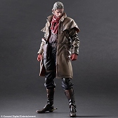 画像ギャラリー No.001のサムネイル画像 / 「MGSV」のオセロットと初音ミクがPLAY ARTS改で登場