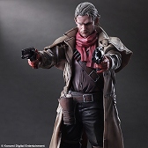 画像ギャラリー No.006のサムネイル画像 / 「MGSV」のオセロットと初音ミクがPLAY ARTS改で登場