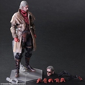 画像ギャラリー No.008のサムネイル画像 / 「MGSV」のオセロットと初音ミクがPLAY ARTS改で登場