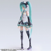 画像ギャラリー No.009のサムネイル画像 / 「MGSV」のオセロットと初音ミクがPLAY ARTS改で登場