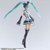 画像ギャラリー No.012のサムネイル画像 / 「MGSV」のオセロットと初音ミクがPLAY ARTS改で登場