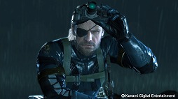 画像ギャラリー No.001のサムネイル画像 / 「MGS V：GZ＋TPP」，PASELI300円分をもらえる予約キャンペーンが実施