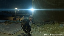 画像ギャラリー No.002のサムネイル画像 / 「MGS V：GZ＋TPP」，PASELI300円分をもらえる予約キャンペーンが実施