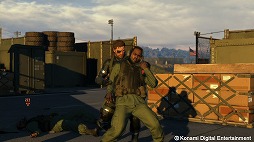画像ギャラリー No.003のサムネイル画像 / 「MGS V：GZ＋TPP」，PASELI300円分をもらえる予約キャンペーンが実施