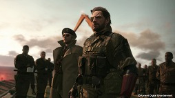 画像ギャラリー No.006のサムネイル画像 / 「MGS V：GZ＋TPP」，PASELI300円分をもらえる予約キャンペーンが実施