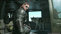 画像ギャラリー No.008のサムネイル画像 / 「MGS V：GZ＋TPP」，PASELI300円分をもらえる予約キャンペーンが実施
