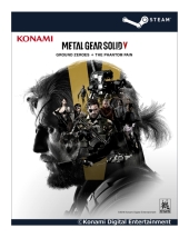 画像ギャラリー No.002のサムネイル画像 / 「METAL GEAR SOLID V」など，14作品を対象にしたセールがコナミスタイル デジタルコードストアで開催