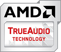画像ギャラリー No.002のサムネイル画像 / 実際の音を聞いて理解する「TrueAudio」。一部GPUとAPUに統合した新機能で，AMDは何を狙っているのか