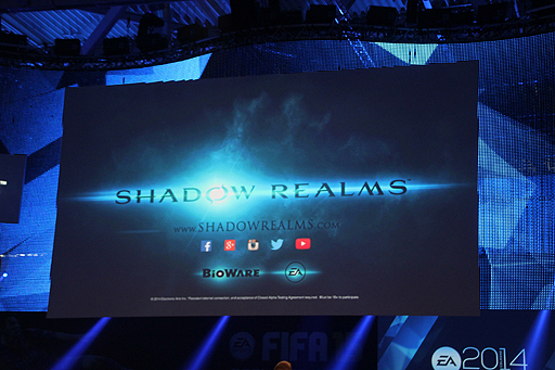 画像ギャラリー No.002のサムネイル画像 / ［gamescom］BioWareの新作「Shadow Realms」プレイレポート。4人の選ばれた人間達がダンジョンを操る1人のShadowlordに挑む