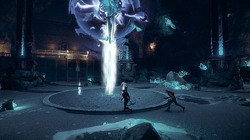 画像ギャラリー No.006のサムネイル画像 / ［gamescom］BioWareの新作「Shadow Realms」プレイレポート。4人の選ばれた人間達がダンジョンを操る1人のShadowlordに挑む