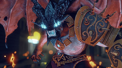 画像ギャラリー No.009のサムネイル画像 / ［gamescom］BioWareの新作「Shadow Realms」プレイレポート。4人の選ばれた人間達がダンジョンを操る1人のShadowlordに挑む