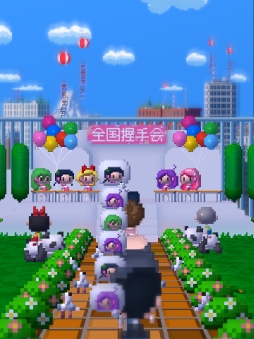 アイドル伝説 〜飛翔編〜