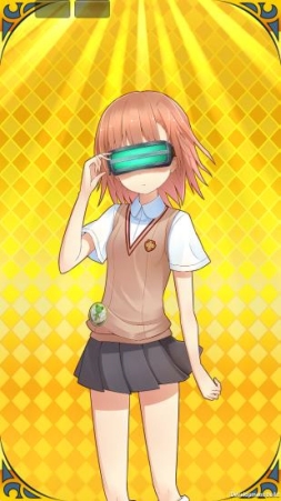 画像ギャラリー No.005のサムネイル画像 / 「ウチの姫さまがいちばんカワイイ」が「とある科学の超電磁砲」とコラボ。18日から
