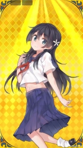 画像ギャラリー No.010のサムネイル画像 / 「ウチの姫さまがいちばんカワイイ」が「とある科学の超電磁砲」とコラボ。18日から