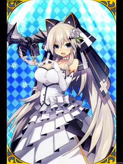 画像ギャラリー No.002のサムネイル画像 / 「ウチの姫さまがいちばんカワイイ」人気投票1位のアスタロッテが花嫁姿で登場