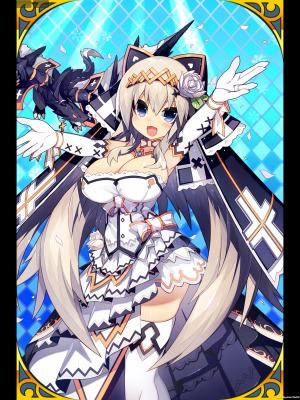 画像ギャラリー No.004のサムネイル画像 / 「ウチの姫さまがいちばんカワイイ」人気投票1位のアスタロッテが花嫁姿で登場