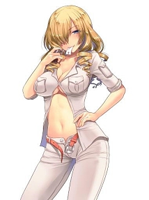 画像ギャラリー No.002のサムネイル画像 / 「ウチの姫さまがいちばんカワイイ」に「とある魔術の禁書目録」のキャラが登場