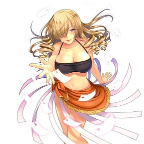 画像ギャラリー No.003のサムネイル画像 / 「ウチの姫さまがいちばんカワイイ」に「とある魔術の禁書目録」のキャラが登場