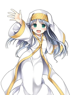 画像ギャラリー No.009のサムネイル画像 / 「ウチの姫さまがいちばんカワイイ」に「とある魔術の禁書目録」のキャラが登場