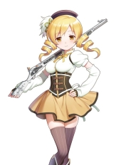 画像ギャラリー No.009のサムネイル画像 / 「ウチの姫さまがいちばんカワイイ」350万DL突破。「まどか☆マギカ」とコラボ
