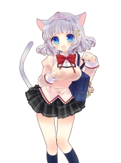 画像ギャラリー No.014のサムネイル画像 / 「ウチの姫さまがいちばんカワイイ」350万DL突破。「まどか☆マギカ」とコラボ